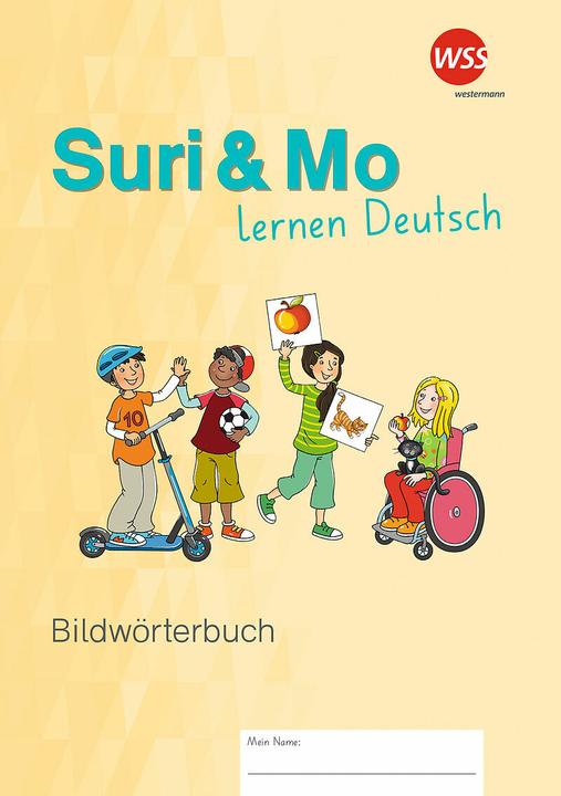 Produktbild Suri & Mo lernen Deutsch (Deutsch, 2024)