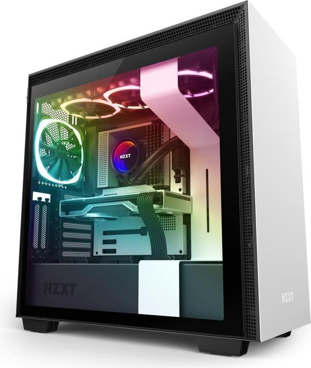 Produktbild NZXT Kraken X73 RGB Fans AIO 360mm