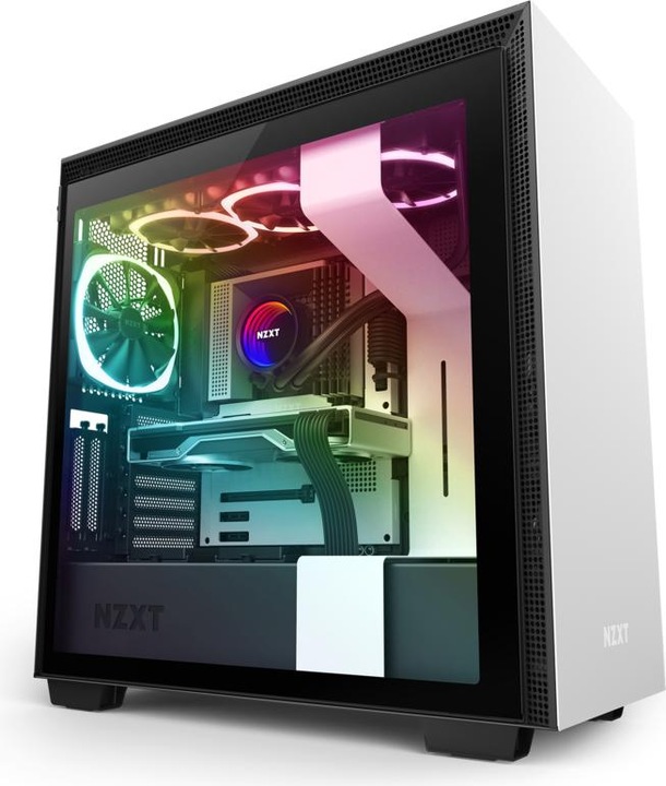 Productafbeelding NZXT Kraken X73 RGB Fans AIO 360mm