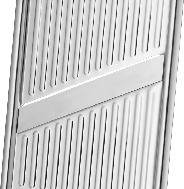 Produktbild WMF Gurkenhobel Krauthobel 30x12cm Edelstahl spülmaschinengeeignet