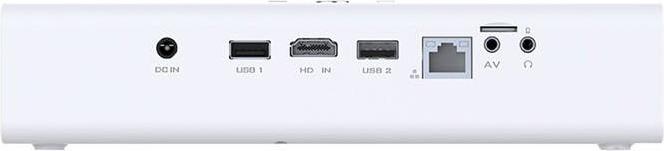 Immagine prodotto Byintek Mini proiettore wireless R19 (WXGA, 700 lm)