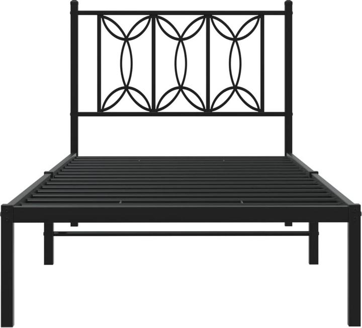 Image du produit vidaXL Bettgestell (100 x 190 cm)