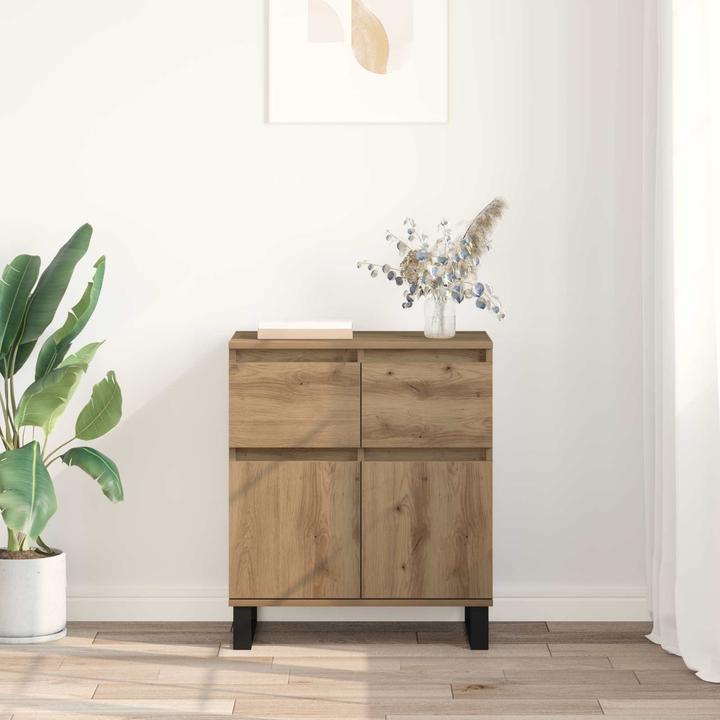 Image du produit vidaXL Sideboard-Aufbewahrung (35 x 60 x 70 cm)