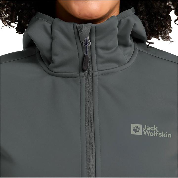 Produktbild Jack Wolfskin Windhain Hoody W (S)