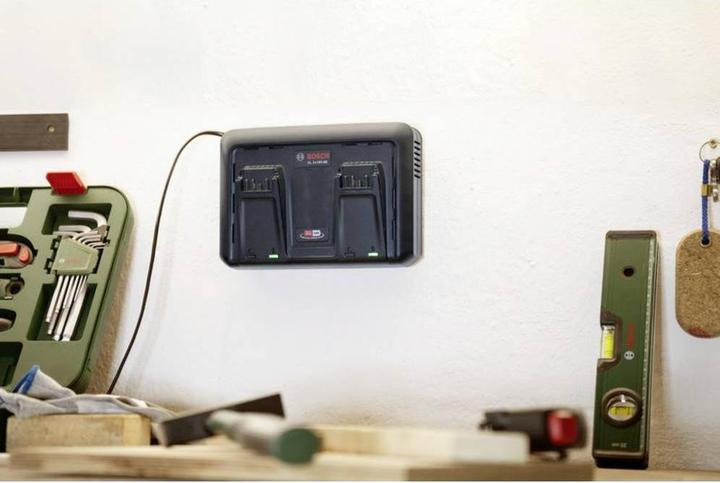Produktbild Bosch Hausgeräte Schnell-Lader AL 2x18V-88