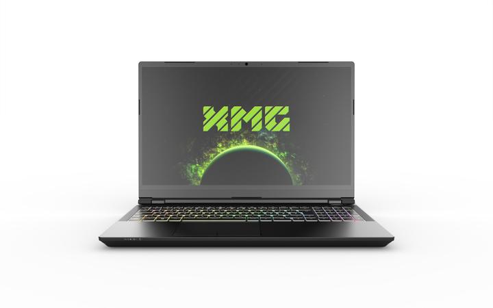 Actual product image XMG Pro 15 – E21zgv (15.60", Intel Core i7-10870H, 16 GB, 1000 GB, DE)