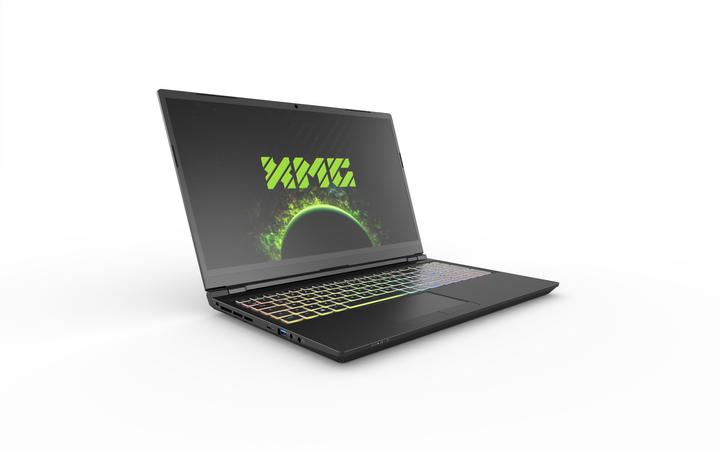 Actual product image XMG Pro 15 – E21zgv (15.60", Intel Core i7-10870H, 16 GB, 1000 GB, DE)