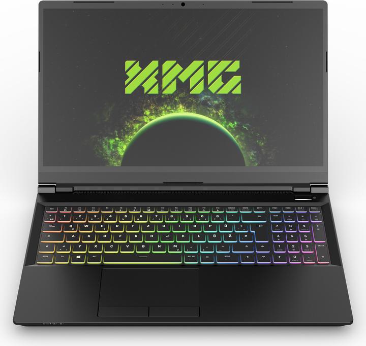 Actual product image XMG Pro 15 – E21zgv (15.60", Intel Core i7-10870H, 16 GB, 1000 GB, DE)