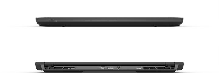 Actual product image XMG Pro 15 – E21zgv (15.60", Intel Core i7-10870H, 16 GB, 1000 GB, DE)