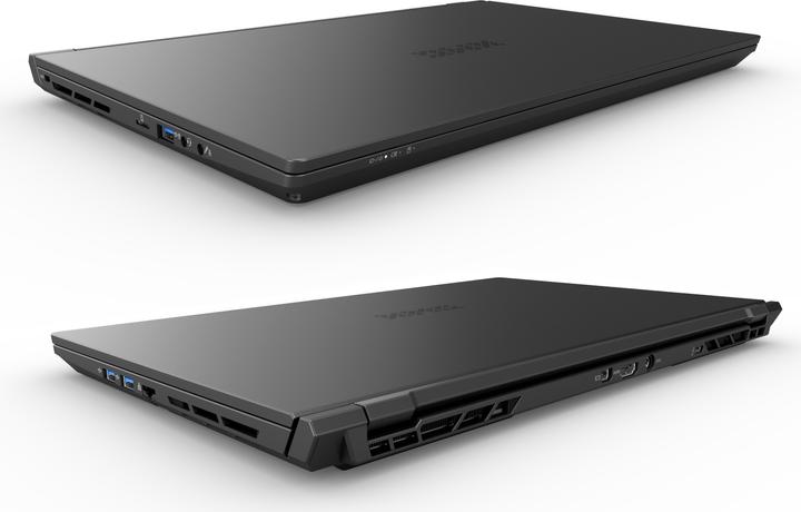 Actual product image XMG Pro 15 – E21zgv (15.60", Intel Core i7-10870H, 16 GB, 1000 GB, DE)
