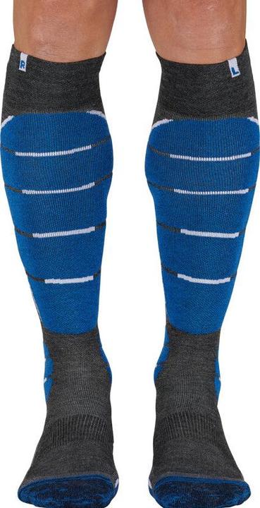 Image du produit Monnet Chaussettes Ski Light Blue 2022 (35, 36)