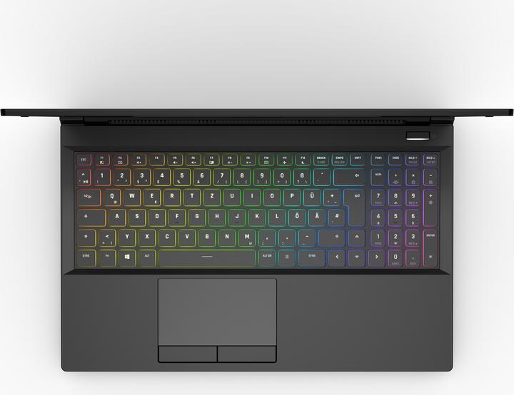 Actual product image XMG Pro 15 – E21jfd (15.60", Intel Core i7-10870H, 16 GB, 1000 GB, DE)
