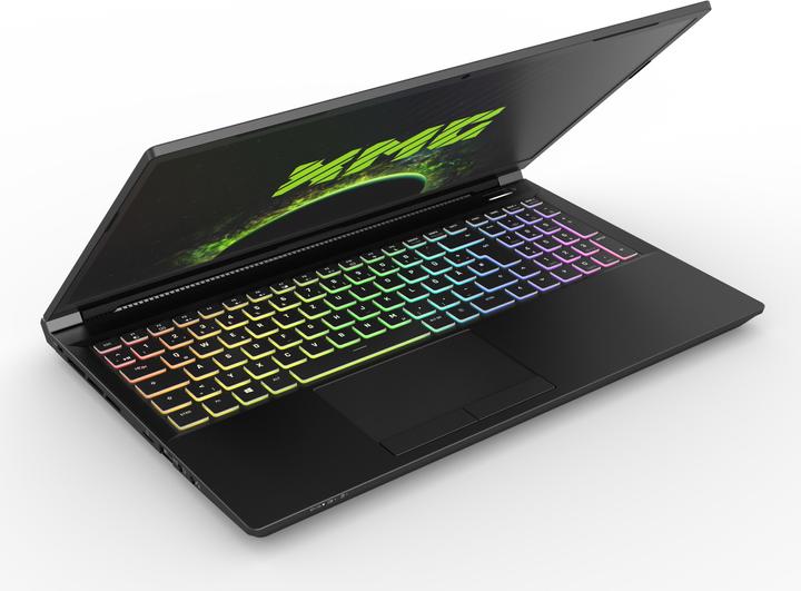 Actual product image XMG Pro 15 – E21jfd (15.60", Intel Core i7-10870H, 16 GB, 1000 GB, DE)