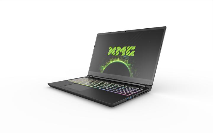 Actual product image XMG Pro 15 – E21jfd (15.60", Intel Core i7-10870H, 16 GB, 1000 GB, DE)