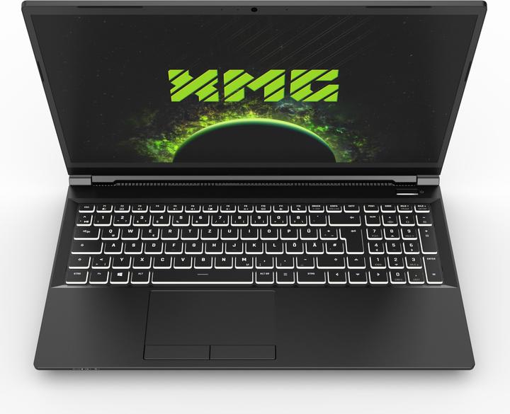 Actual product image XMG Pro 15 – E21jfd (15.60", Intel Core i7-10870H, 16 GB, 1000 GB, DE)