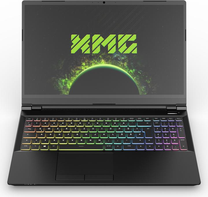 Actual product image XMG Pro 15 – E21jfd (15.60", Intel Core i7-10870H, 16 GB, 1000 GB, DE)