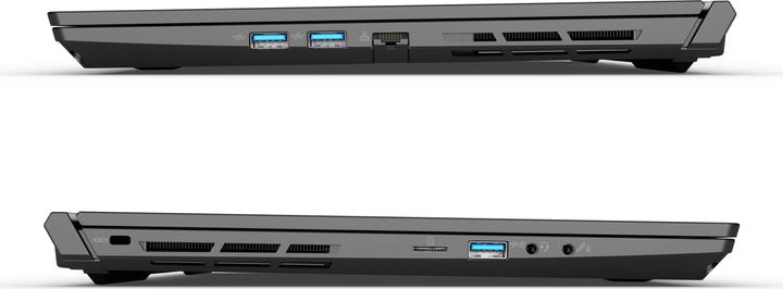 Actual product image XMG Pro 15 – E21jfd (15.60", Intel Core i7-10870H, 16 GB, 1000 GB, DE)
