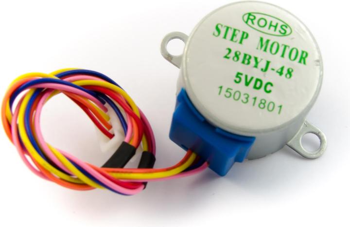 Immagine prodotto Purecrea Motore passo-passo Motore passo-passo 5V 1/64 (28BYJ-48)