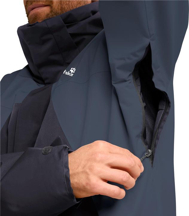 Immagine prodotto Jack Wolfskin Flowline 2L Ins Jkt M (XL)