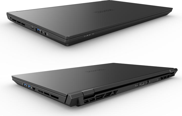 Actual product image XMG Pro 15 – E21jfd (15.60", Intel Core i7-10870H, 16 GB, 1000 GB, DE)