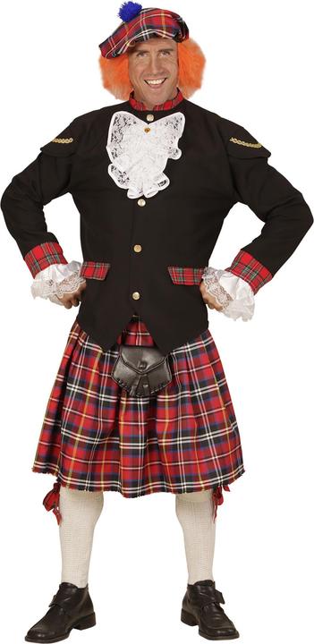 Produktbild Widmann SCHOTTE (Kilt, Hut mit Haar)