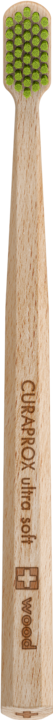 Produktbild Curaprox wood ultra soft (Weich, 1 x)
