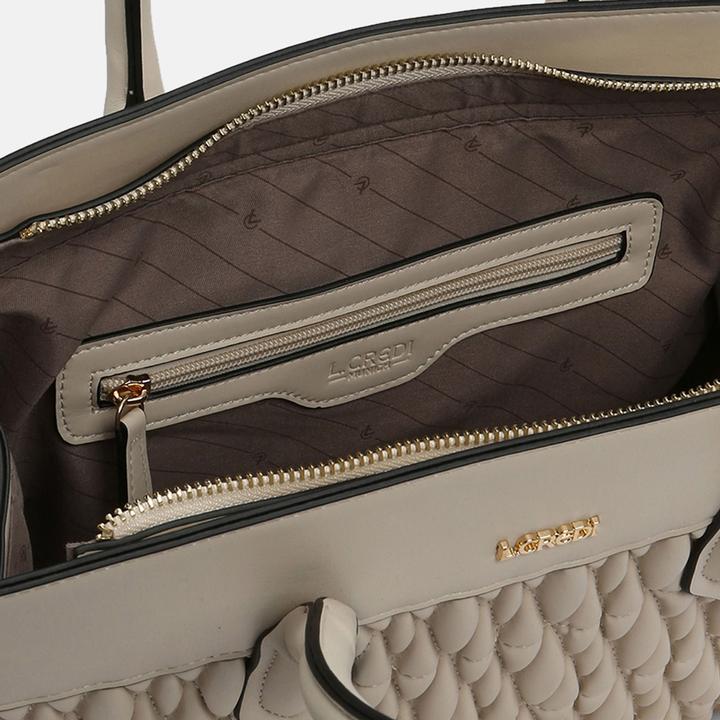 Actual product image L.Credi Laica handbag 34 cm