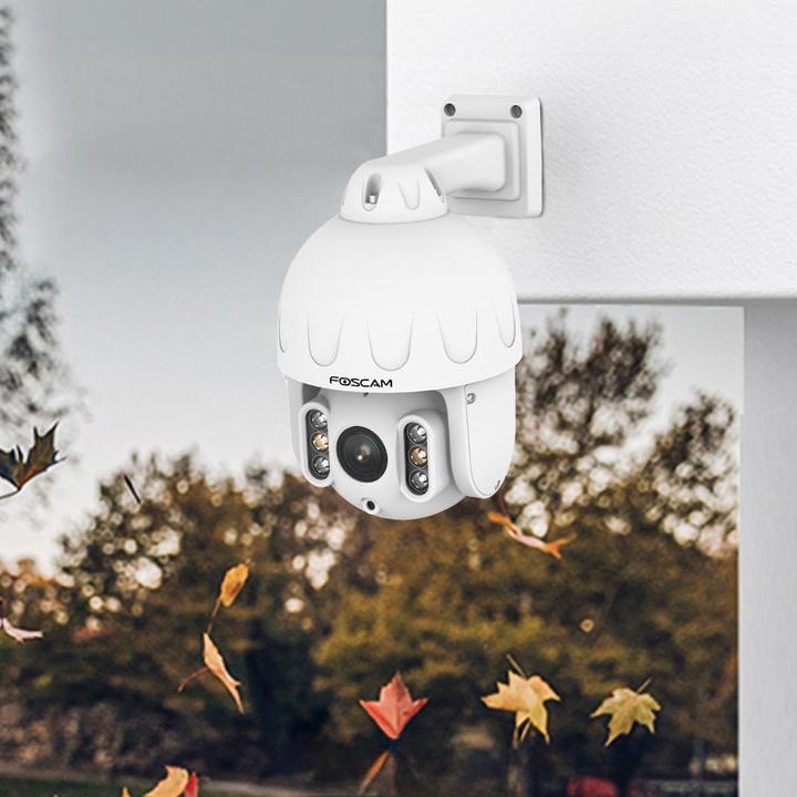 Actual product image Foscam SD8EP White (3840 x 2160 pixels)