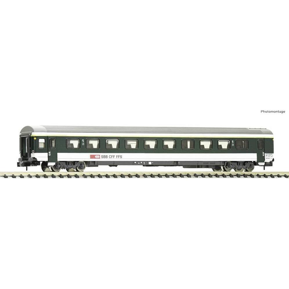 Fleischmann 6260056 N Reisezugwagen Typ EW IV, Gattung A, 1. Klasse der SBB (Traccia IV)