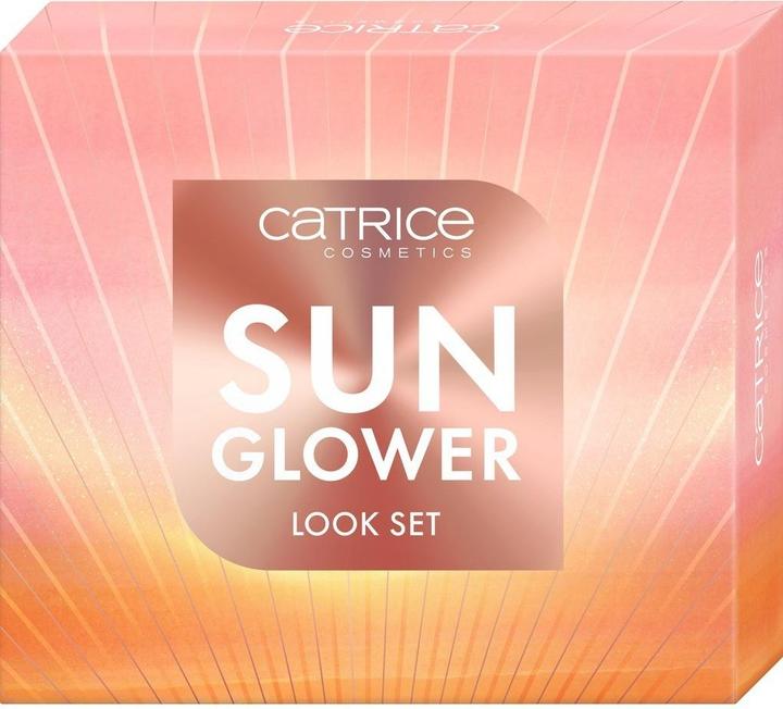 Produktbild Catrice Sunglower Look Set