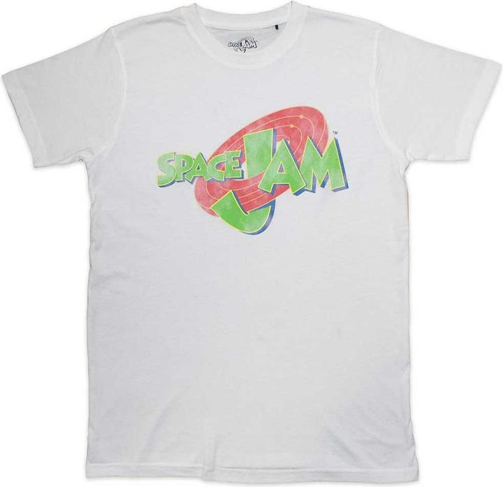 Space Jam Retro Logo
