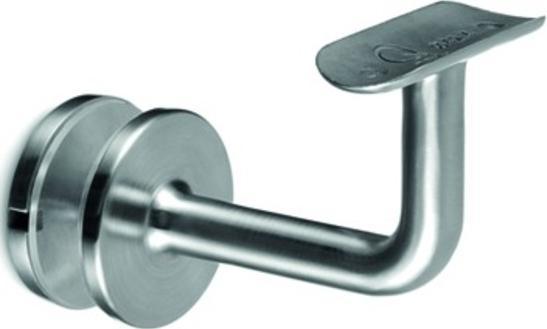 Q-Railing Handlaufst+AMMAvA-tzen Q-LINE+AMIArg- (Edelstahl V2A)