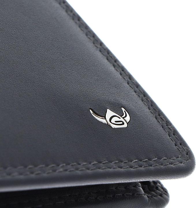 Actual product image Golden Head Polo RFID Protect Scheintasche 1453
