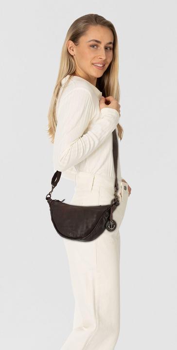 Immagine prodotto Harbour 2nd Anchor Love Smilla Umhängetasche Leder 34 cm