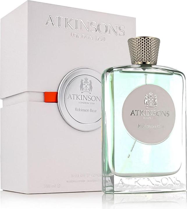 Immagine prodotto Atkinsons Robinson Bear Eau de Parfum (Eau de parfum, 100 ml)