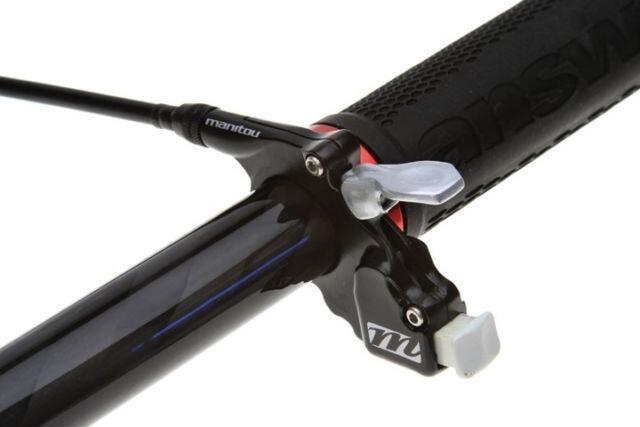 Produktbild Manitou MILO - Integrated Lock Out