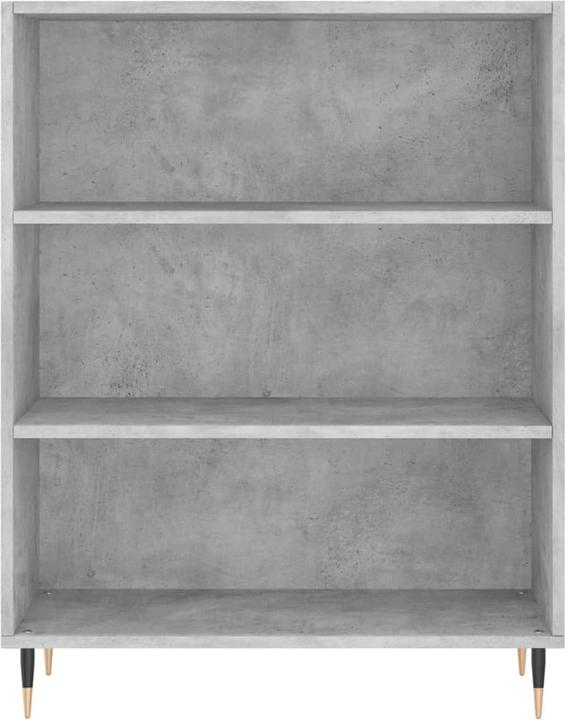 Image du produit vidaXL Highboard (69.50 x 32.50 x 180 cm)