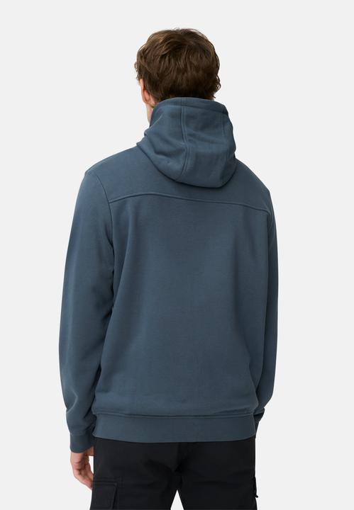 Actual product image Camel Active Sweatjacke mit Kapuze (M)