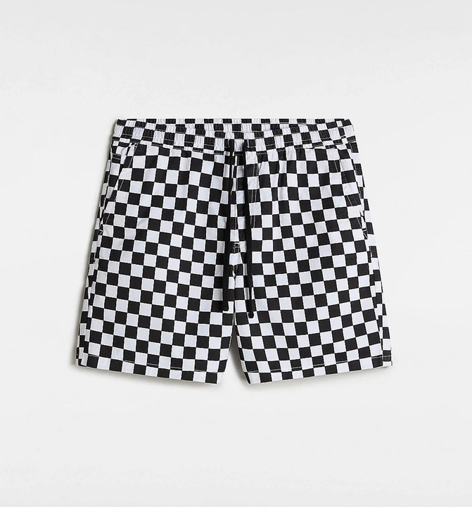 Actual product image Vans Range Relaxed Elastic Short Checkerboard (L)