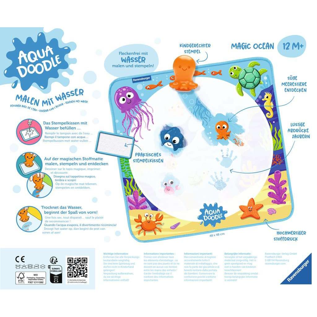 Thumbnail - Ravensburger Aquadoodle Magic Ocean