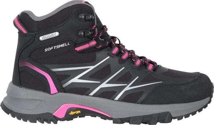 Image du produit Mountain Warehouse Extreme Byzantine Vibram Bottes de randonnée étanches (38)