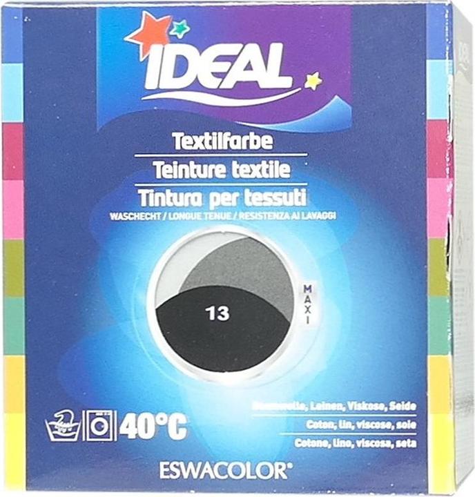 Actual product image Ideal / Eswacolor Textile colour (1 Washing cycles, Liquid)