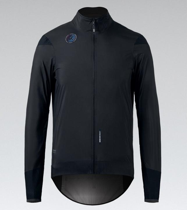 Produktbild Gobik EXO 2.0 Royal Black Regenjacke unisex (XXL)