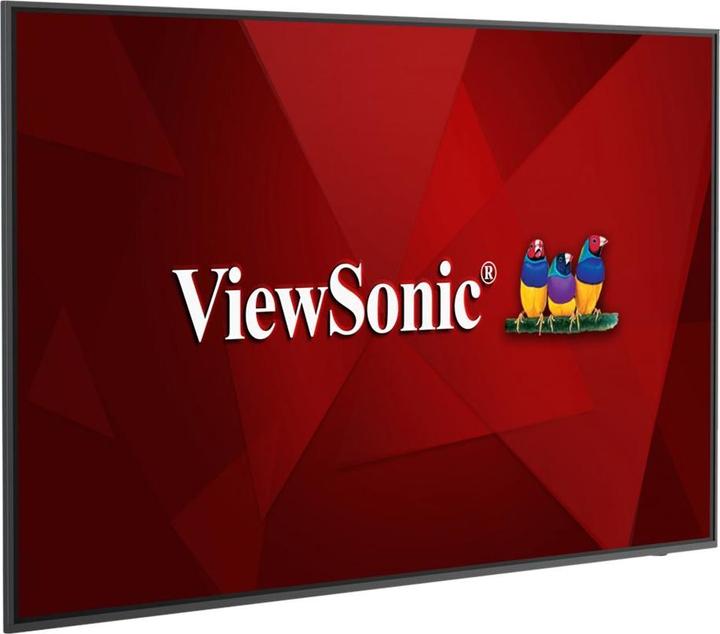 Productafbeelding Viewsonic CDE6530 65IN 165,1CM LED (3840 x 2160 Pixels, 65")