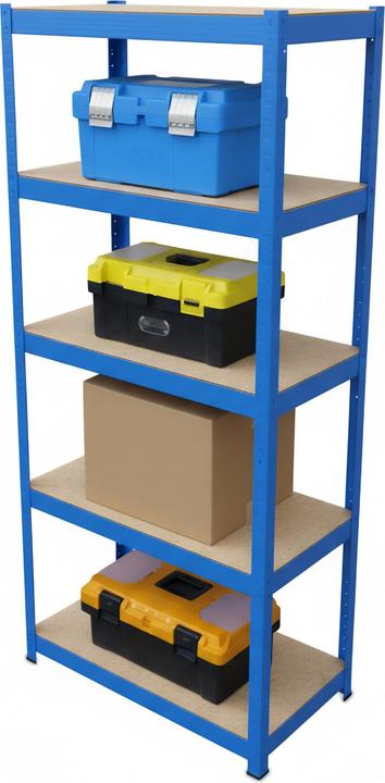 Produktbild Relaxdays Schwerlastregal