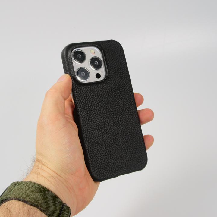 Produktbild PhoneLook Hülle Hardcase Slim aus (Apple iPhone 15 Pro)