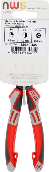 Produktbild NWS Seitenschneider (230 mm)
