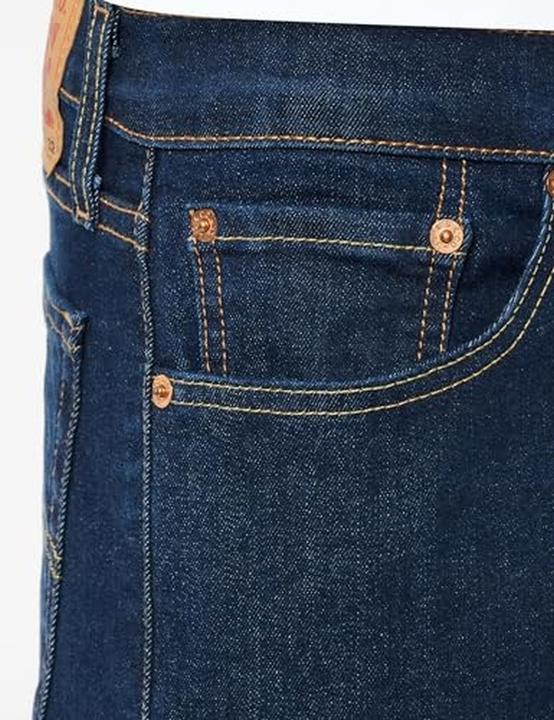 Immagine prodotto Levis Slim Dritto Blu Scuro Indaco (W30/L30)