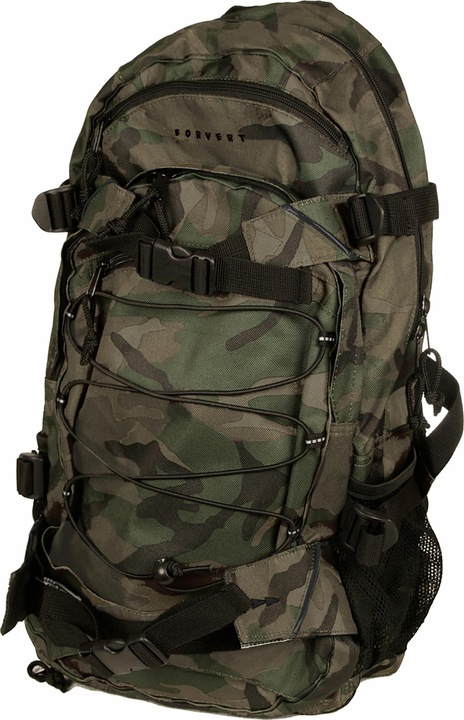 Actual product image Forvert Louis Allover Backpack - 15529 (16 l)