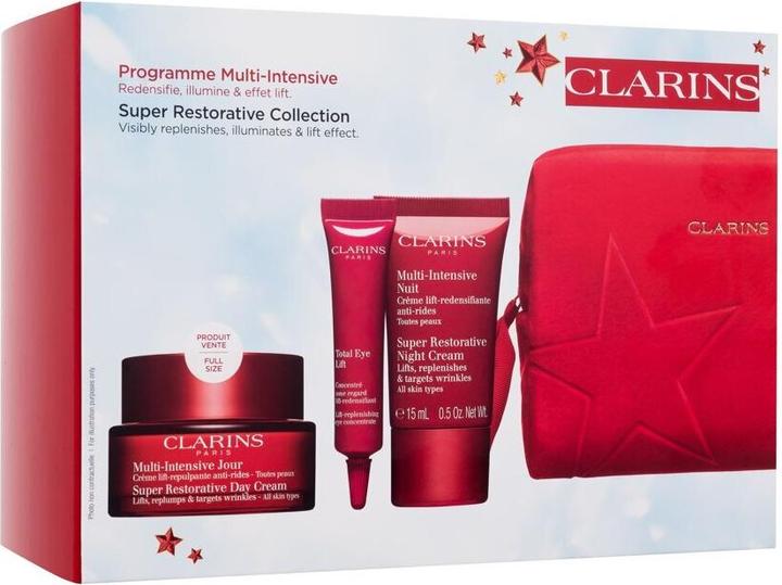 Image du produit Clarins Multi-Intensive (Kit de soins du visage)